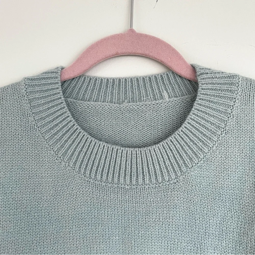 Gill Judith Knit Wool Sweater - Picture 3 of 13